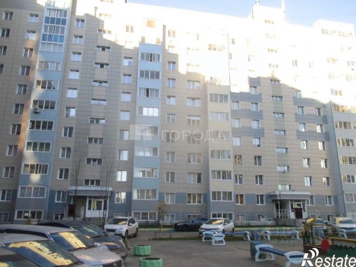 1-комн квартира улица Сергея Ускова, 3,  д. 3