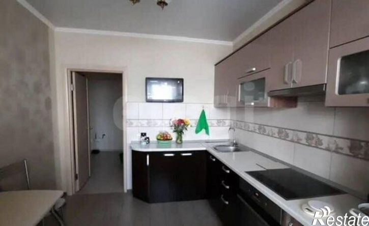 2-комн квартира ул Сергея Семенова, 1,  д. 1