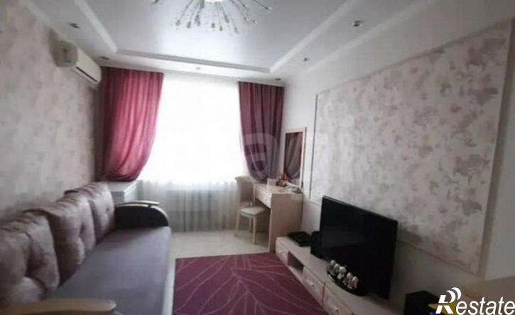 2-комн квартира ул Сергея Семенова, 1,  д. 1