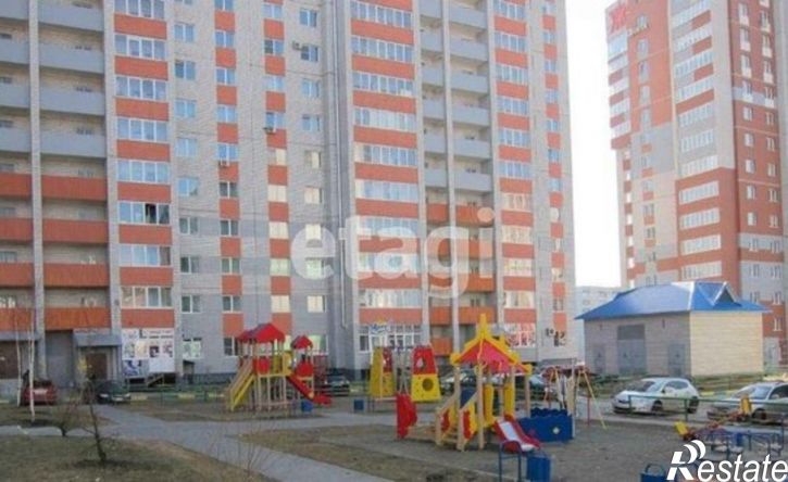 2-комн квартира ул Сергея Семенова, 1,  д. 1