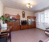 3-комн, 62.2кв м, этаж 3/9 Островского улица, д.8
