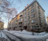 1-комн, 30кв м, этаж 2/5 ул Молодежная, 23