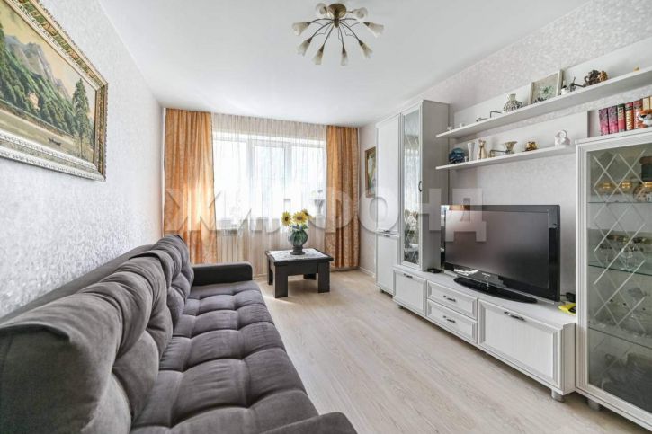 2-комн квартира Георгиева улица, д.45