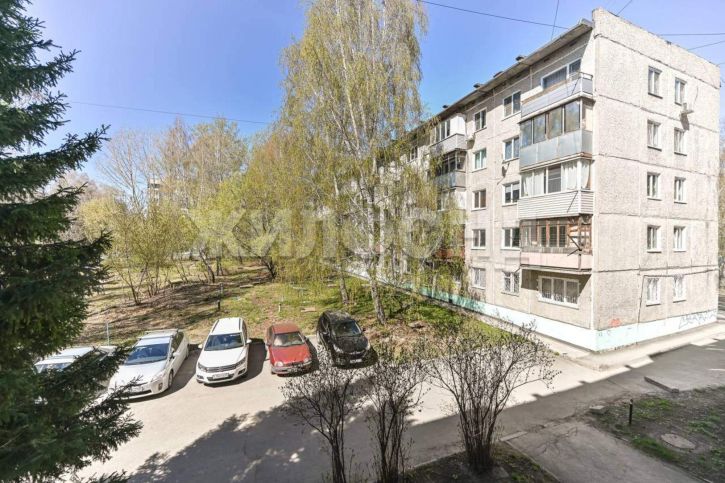 2-комн квартира Георгиева улица, д.45