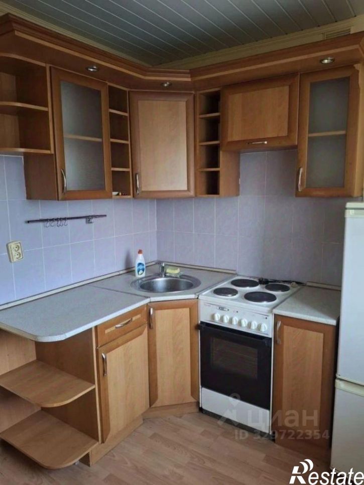 1-комн квартира улица Малахова, 79А к1,  д. 79А к1