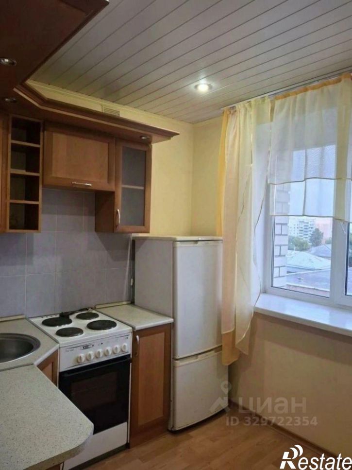 1-комн квартира улица Малахова, 79А к1,  д. 79А к1
