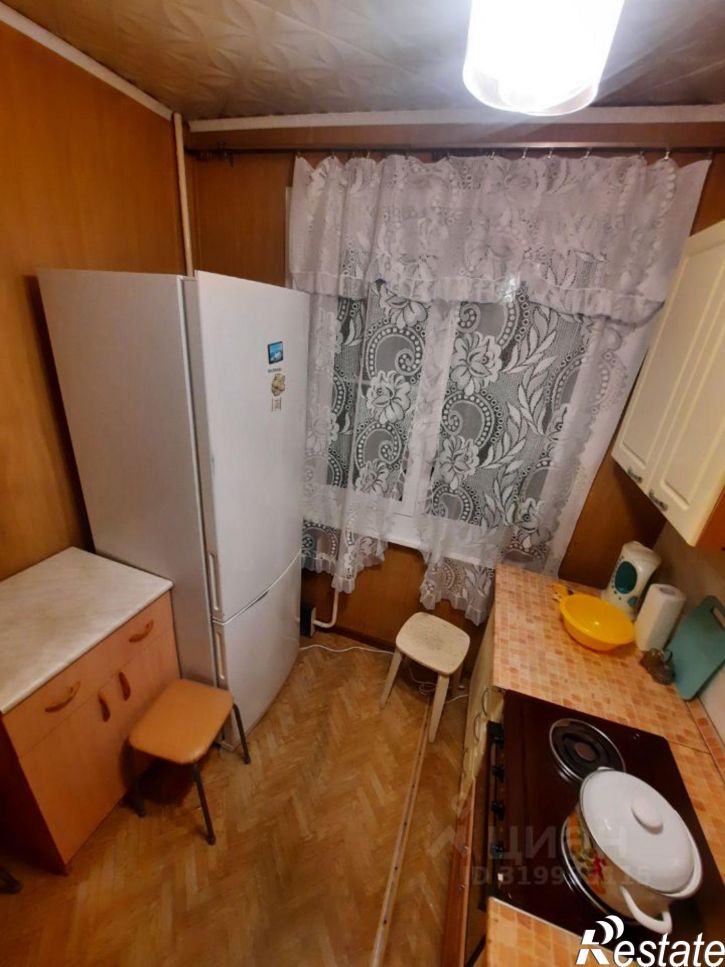 1-комн квартира улица Попова, 44,  д. 44