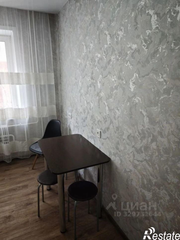 1-комн квартира улица Островского, 46,  д. 46