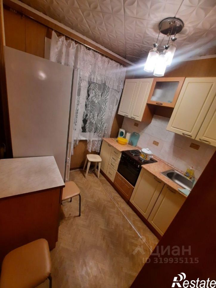 1-комн квартира улица Попова, 44,  д. 44