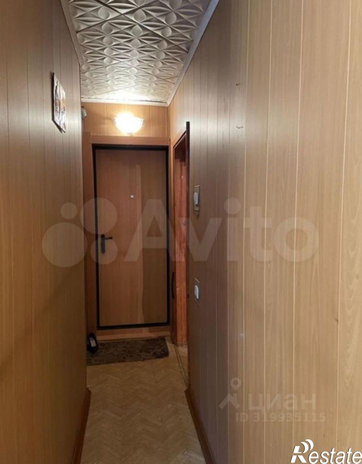 1-комн квартира улица Попова, 44,  д. 44