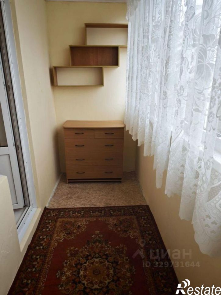 1-комн квартира улица Островского, 46,  д. 46