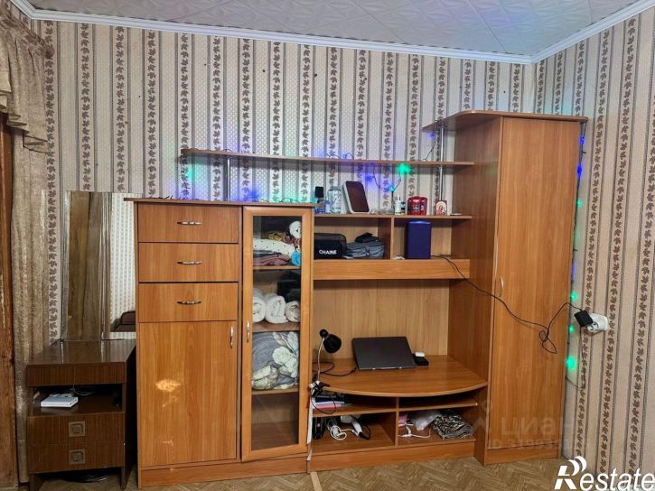 1-комн квартира улица Попова, 44,  д. 44