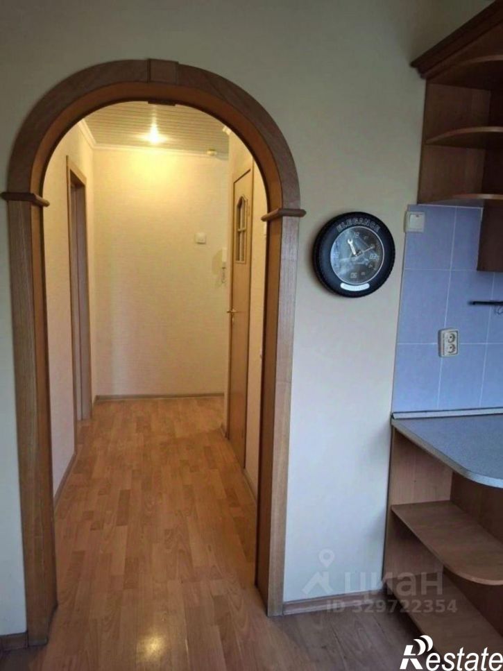 1-комн квартира улица Малахова, 79А к1,  д. 79А к1
