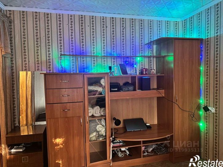 1-комн квартира улица Попова, 44,  д. 44