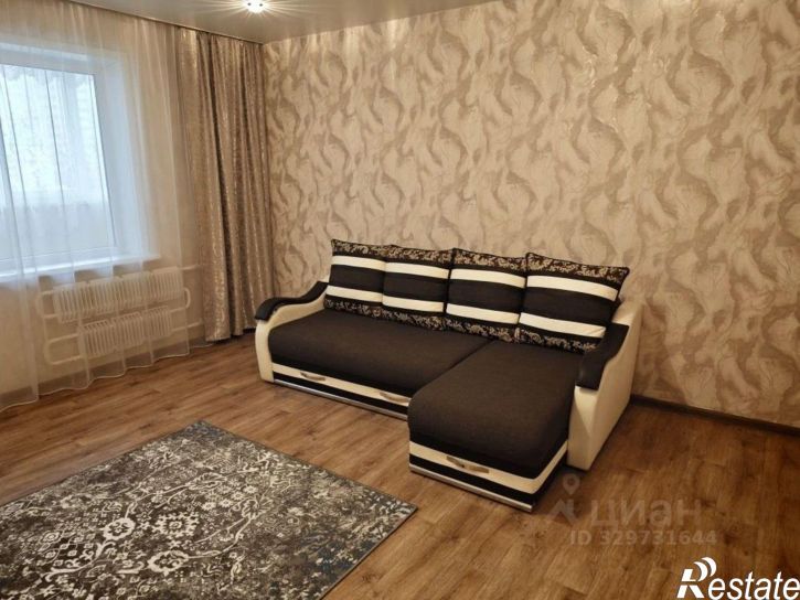 1-комн квартира улица Островского, 46,  д. 46