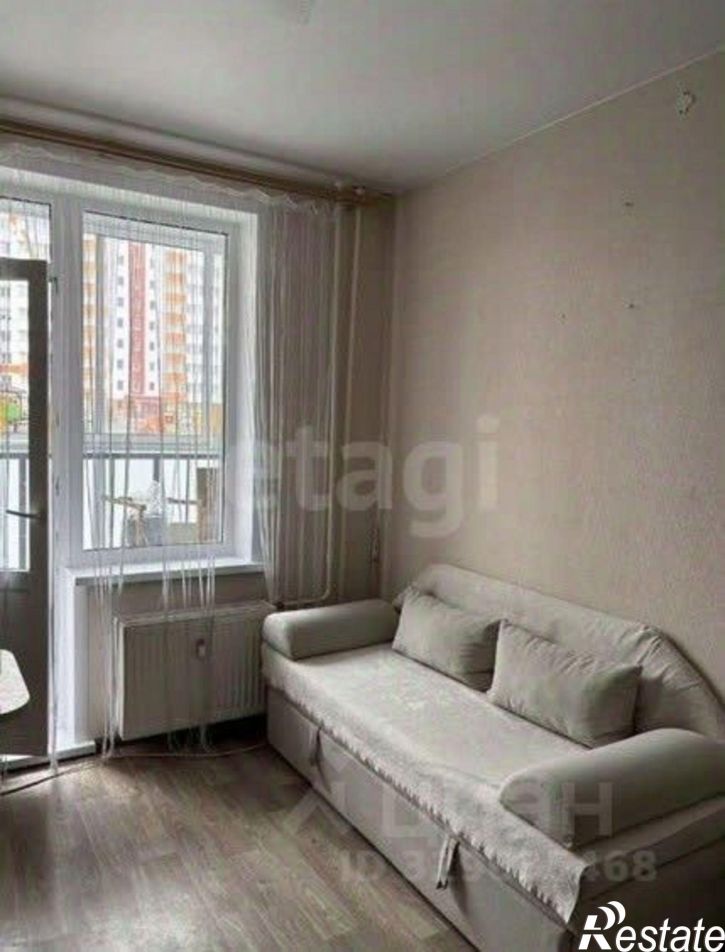 2-комн квартира Балтийская улица, 99,  д. 99