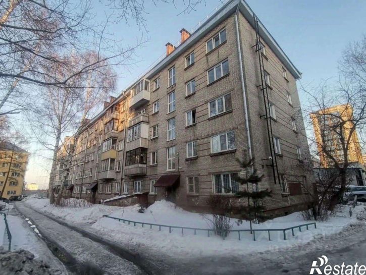 1-комн квартира ул Молодежная, 23,  д. 23