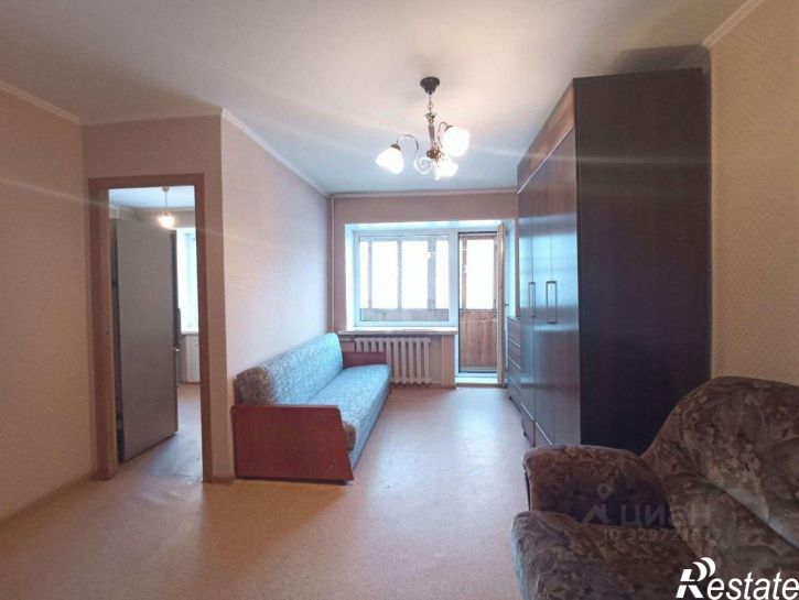 1-комн квартира ул Молодежная, 23,  д. 23