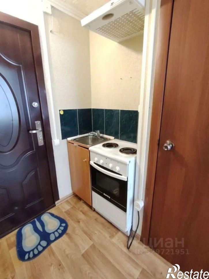 1-комн квартира ул Островского, 17,  д. 17