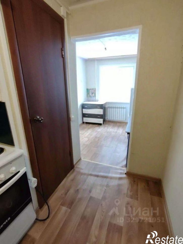 1-комн квартира ул Островского, 17,  д. 17
