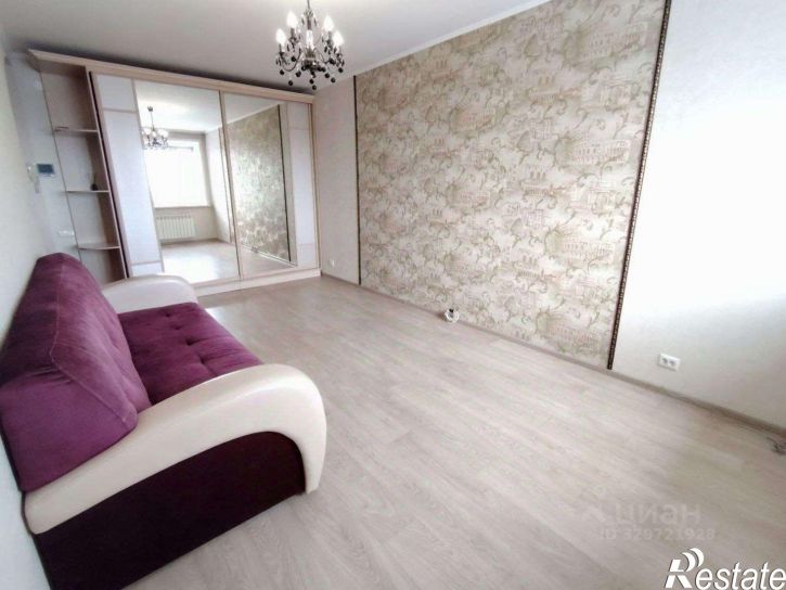 1-комн квартира ул Анатолия, 35а,  д. 35а