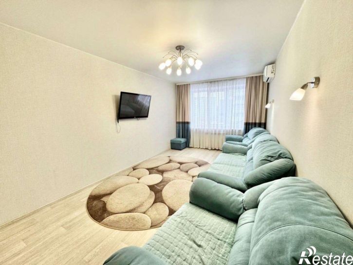 3-комн квартира ул Партизанская, 142,  д. 142