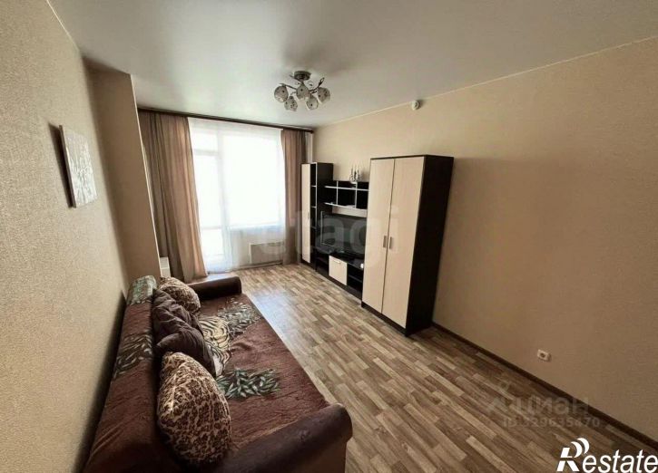 1-комн квартира ул Балтийская, 95,  д. 95