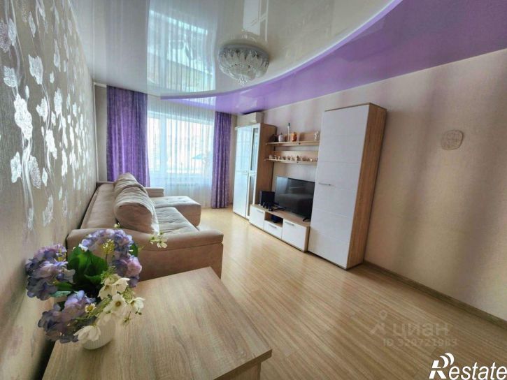 3-комн квартира пер Ядринцева, 78,  д. 78