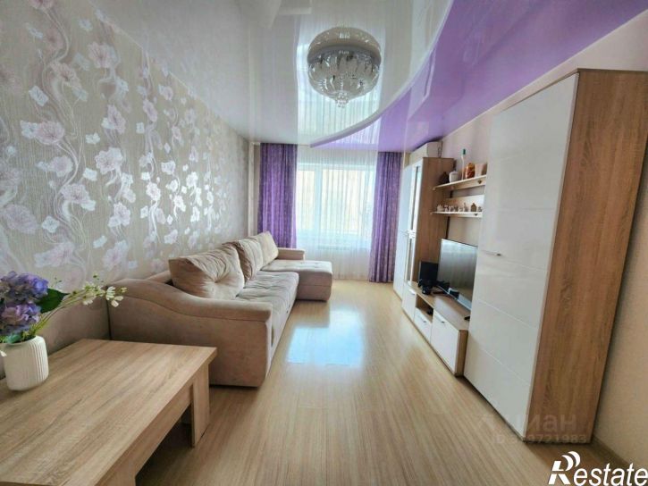 3-комн квартира пер Ядринцева, 78,  д. 78
