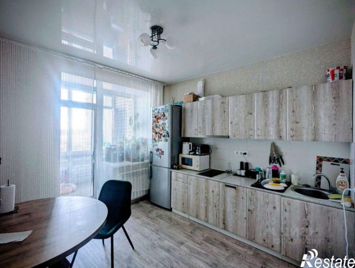 1-комн квартира ул Приречная, 2а,  д. 2а