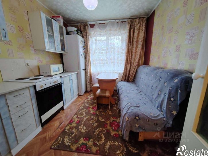 1-комн квартира ул Папанинцев, 131,  д. 131