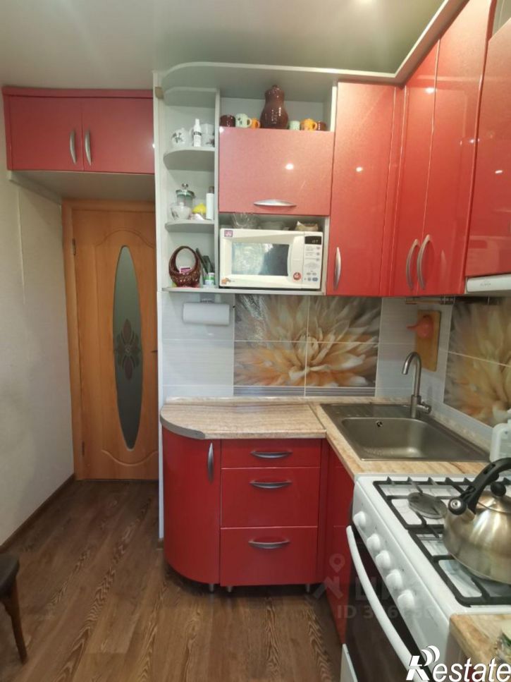 3-комн квартира ул Георгия Исакова, 233,  д. 233