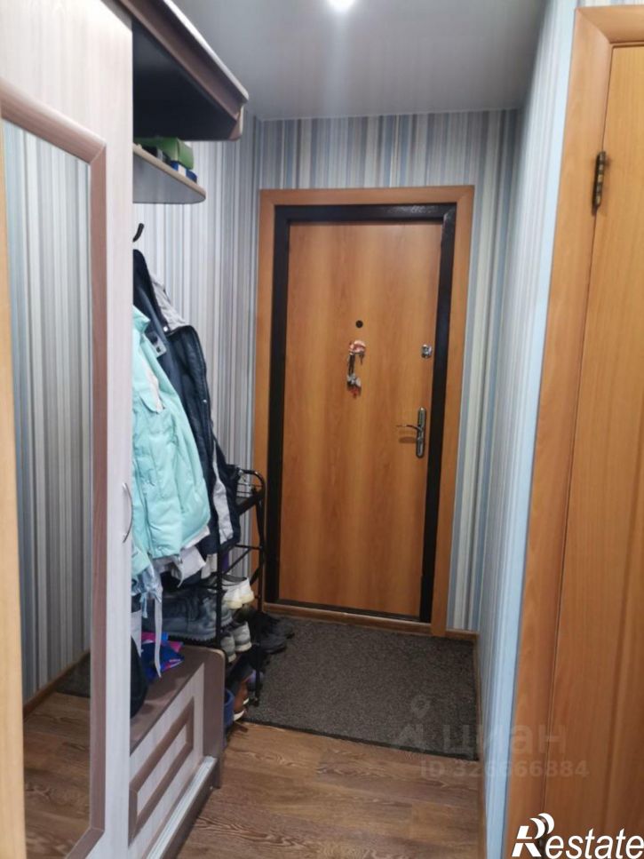 3-комн квартира ул Георгия Исакова, 233,  д. 233