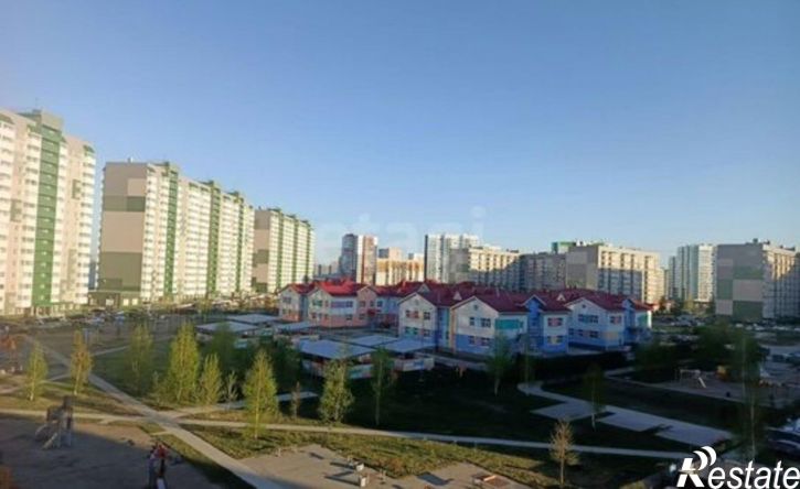 2-комн квартира ул Сергея Ускова, 42,  д. 42