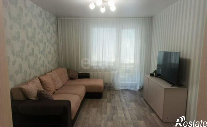 2-комн квартира ул Сергея Ускова, 42,  д. 42