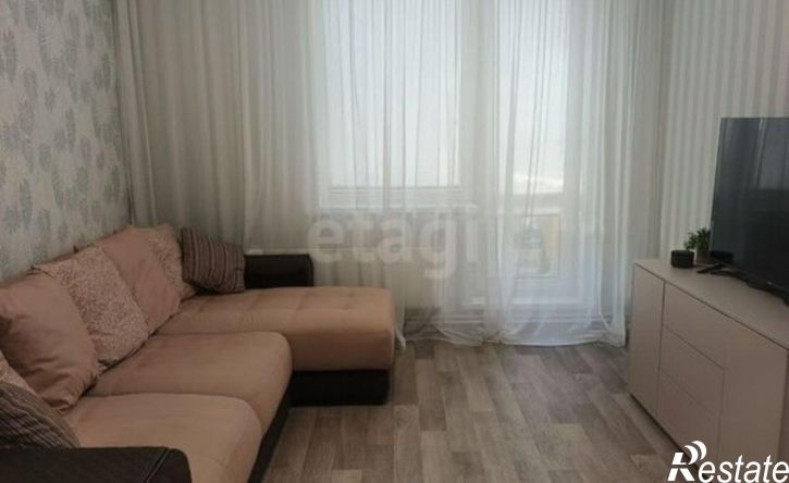 2-комн квартира ул Сергея Ускова, 42,  д. 42