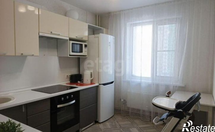 2-комн квартира ул Сергея Ускова, 42,  д. 42