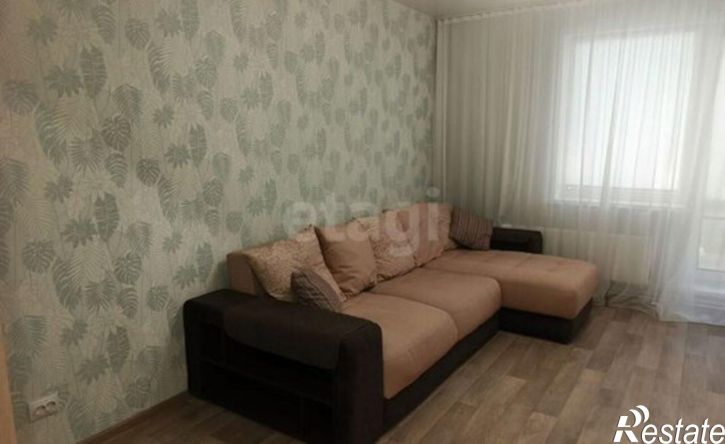 2-комн квартира ул Сергея Ускова, 42,  д. 42