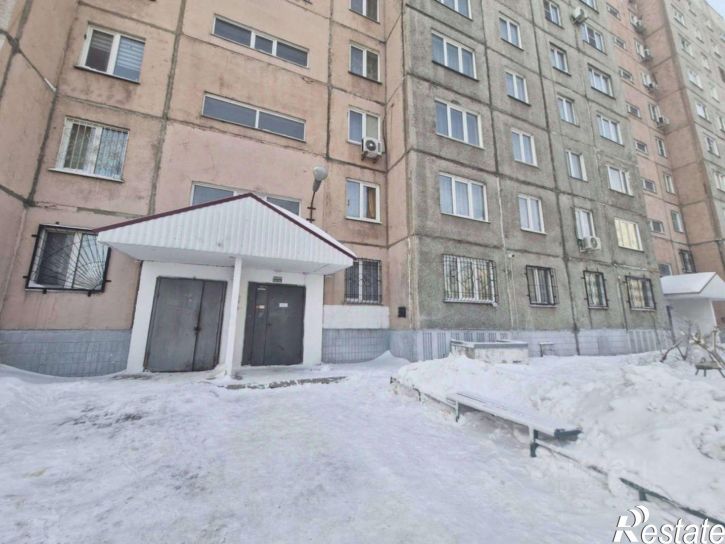 3-комн квартира пер Ядринцева, 78,  д. 78