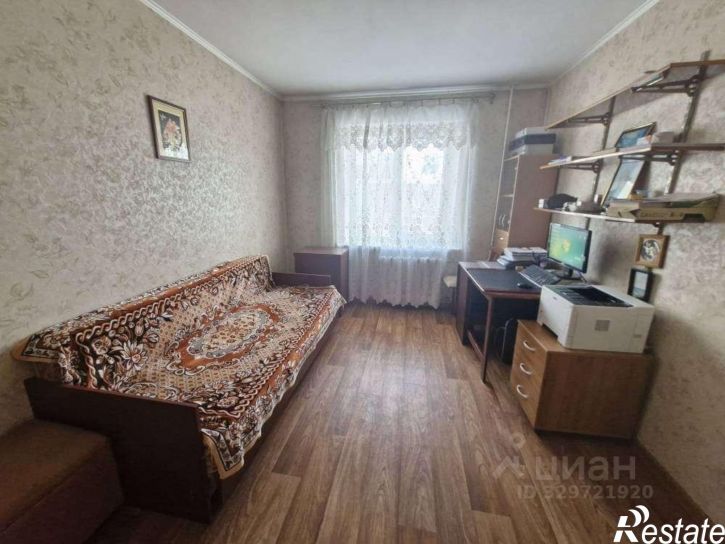 3-комн квартира пер Ядринцева, 78,  д. 78
