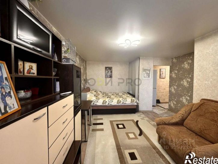 1-комн квартира Комсомольский пр-кт, 37,  д. 37