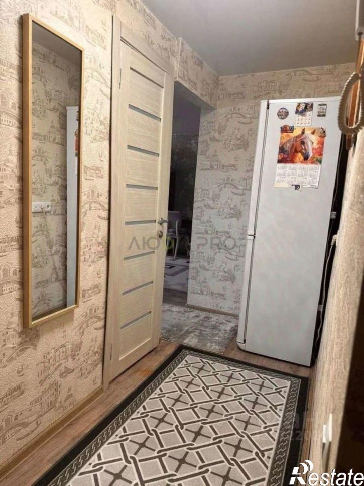 1-комн квартира Комсомольский пр-кт, 37,  д. 37