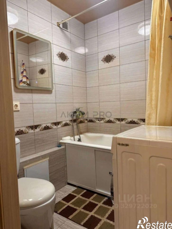 1-комн квартира Комсомольский пр-кт, 37,  д. 37