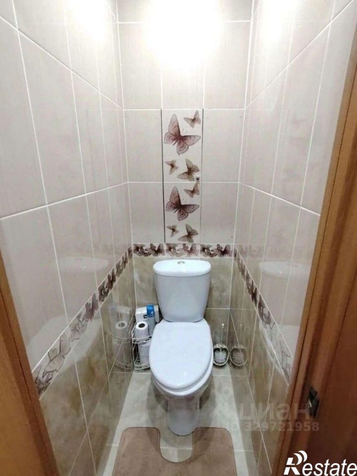 3-комн квартира ул Георгия Исакова, 233,  д. 233