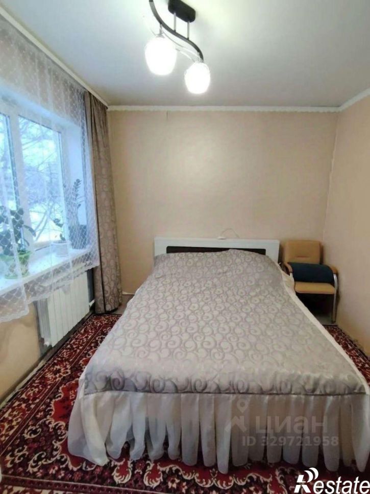 3-комн квартира ул Георгия Исакова, 233,  д. 233