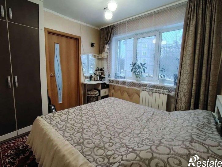 3-комн квартира ул Георгия Исакова, 233,  д. 233