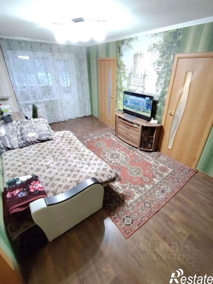 3-комн квартира ул Георгия Исакова, 233,  д. 233