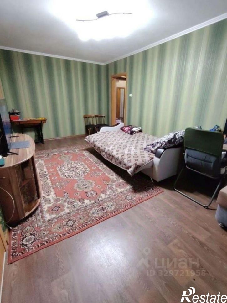 3-комн квартира ул Георгия Исакова, 233,  д. 233