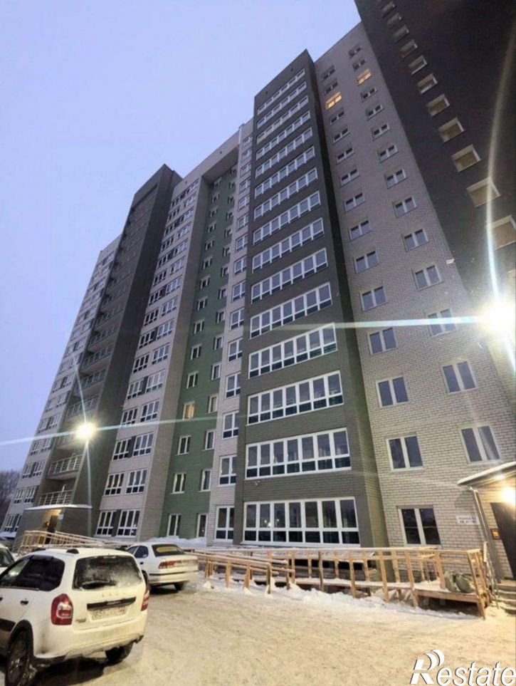 1-комн квартира ул Смирнова, 77,  д. 77