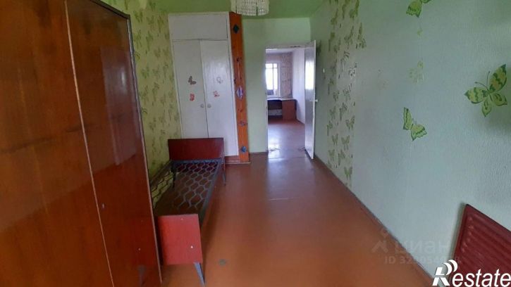 3-комн квартира улица Попова, 56,  д. 56